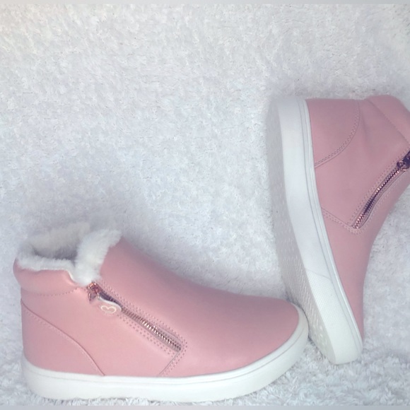 Baretraps Memory Foam Girls Boots - Picture 3 of 5